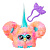 Мягкая игрушка интерактивная озвученная Furby Ree Mix Hasbro F9703_G1401